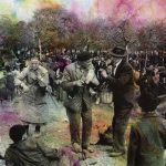 “Axexan, Espreitan”, expande la inmensidad de Moura