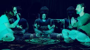 “Thödol”, será el nuevo álbum de The Dry Mouths. Escucha su nuevo single “Den-Dro Sum”