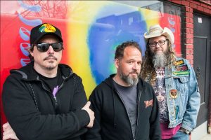 Wo Fat entra en escena; “The Singularity” es su nuevo álbum y viene cargado de su mejor arsenal