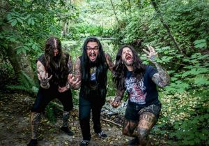 deathCAVE lanza su nuevo EP, “II”