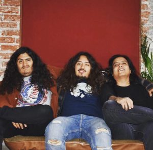 “Valley Giant”, segundo asalto para unos Electric Mountain que fichan en la alineación de Electric Valley Records