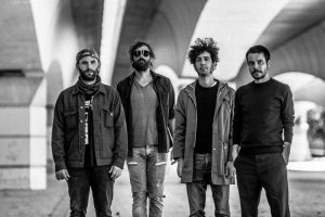 Here The Captain Speaking, The Captain Is Dead añade su protagonismo a “Grados. Minutos. Segundos” con el single “Asymmetric Sequence”