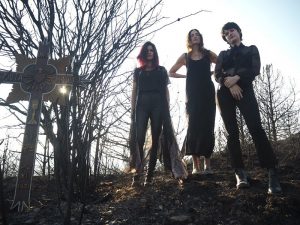 El nuevo single de Kabbalah, “Dead Eyes”, nueva contribución para “Grados. Minutos. Segundos”