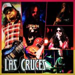 Las Cruces anuncian su esperado regreso con el nuevo álbum “Cosmic Tears”