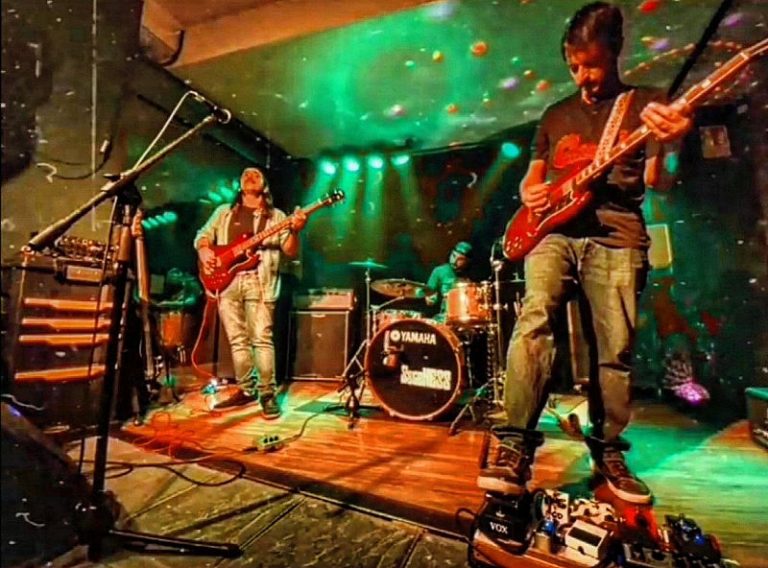 Reservas abiertas para “Tr3s”, lo nuevo de Sageness. “The Effect Of