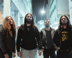 “Black Magic Bus”, es el nuevo EP de los griegos BUS