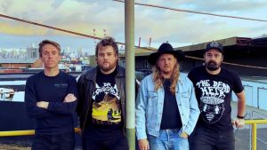 Los australianos Foot están de vuelta con su cuarto álbum, “You Are Weightless”