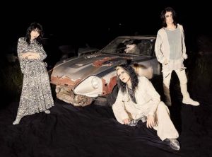 Boris regresa con una nueva entrega de la serie “Heavy Rocks” para este mes de Agosto