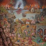 “Miasma”, confinados en la locura de Terror Cósmico