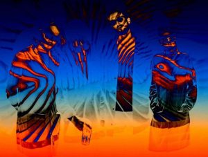 AcidSitter lanza el single “The Healing Journey” perteneciente a su próximo álbum debut