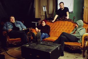 Los míticos Mammoth Volume anuncian su regreso con «The Cursed Who Perform The Larvagod Rites”