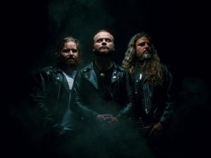 “Born Demon”, será el sexto asalto de los noruegos Sahg