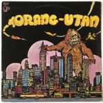 Clásicos Del Género; Orang-Utan – “S/T” (1971)