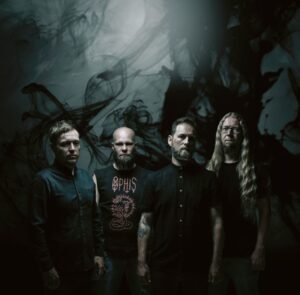 De vuelta a las profundidades de AHAB con el nuevo álbum “The Coral Tombs”.