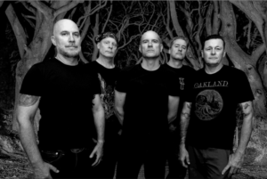 “Thieves & Liars” será el tercer trabajo de los doomsters norteamericanos Blackwülf