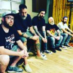 Participación norteamericana con Gypsy Chief Goliath y End Of Age para la séptima entrega de “Turned To Stone”