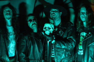 El rock’n’roll de Lüger vendrá con su segundo álbum vía Heavy Psych Sounds