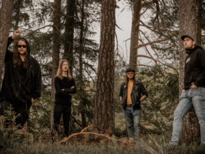 Tidal Wave anuncia su nuevo “The Lord Knows”, como estreno con Ripple Music