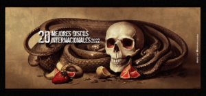 -TOP 20- Mejores Discos Internacionales del 2022