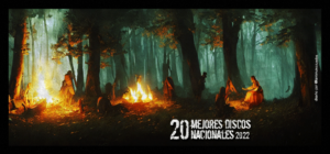 -TOP 20- Mejores Discos Nacionales del 2022