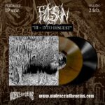 Frogskin lanza su nuevo trabajo; abiertas las reservas y escucha al completo de “III – Into Disgust”