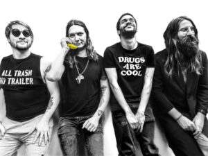 Ruff Majik presenta la canción principal de su próximo álbum; “Elektrik Ram”