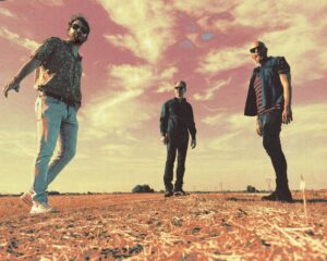 “Rather With The Devil” será el nuevo EP de Cripta Blue