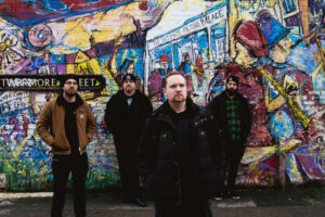 “Death Rattle”, nuevo álbum de Desert Storm disponible el próximo mes