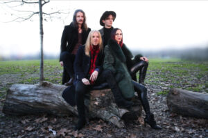 El single “Consciousness Equals Energy” abre la promoción del próximo álbum de Giobia