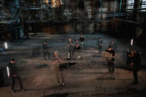 “Parco Urbano (There Are Other Exits)”, atmosfera progresiva como primer entrante hacía el próximo movimiento de Mountainside