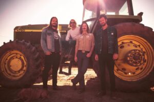 Westing lanza el videoclip “Back In The Twenties”