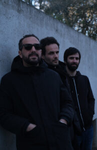 Gesso confirma su vuelta 10 años después con el nuevo “Nunca Os Céus Se Tornarão Lugares”