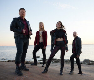 El debut de Orbiter llegará por Argonauta Records. Disponible el single “Raven Bones”…