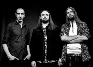 “Psychedelic Man” es el primer avance del próximo trabajo de Saint Karloff