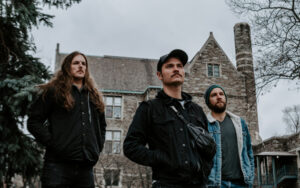 “Sunken City”, es el nuevo single de Howling Giant