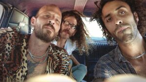 The Great Machine regresa a finales de mes con el nuevo “Funrider”