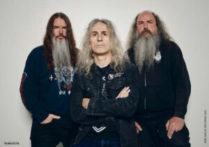 “The Serpent Tide” será el cuarto trabajo de estudio de Witchskull con llegada prevista para principios de este verano