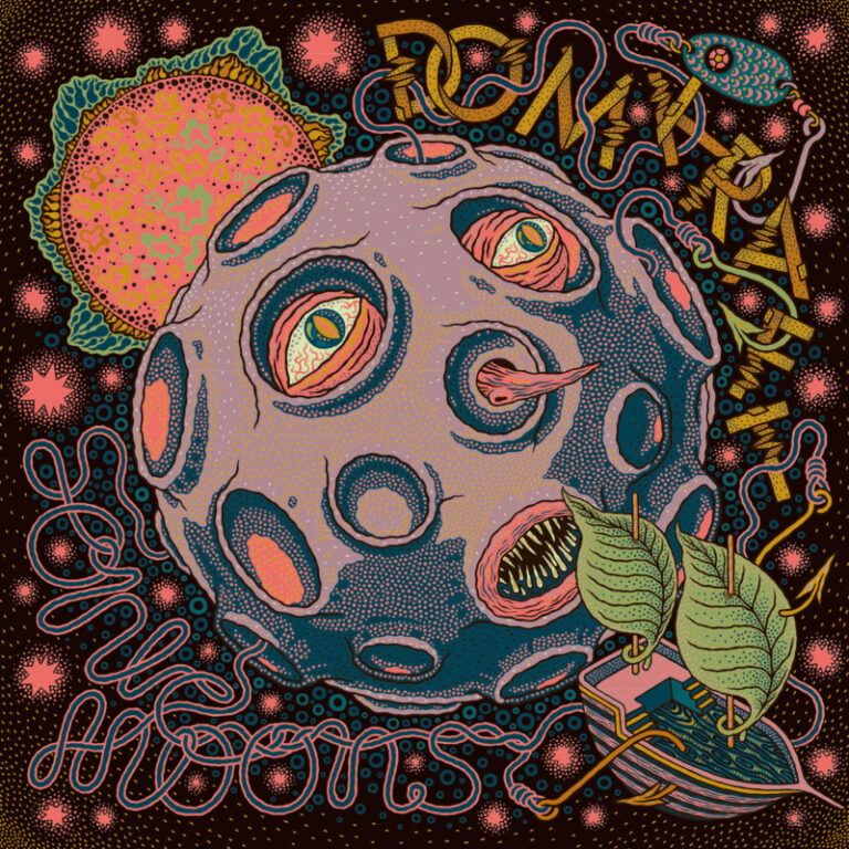 Domkraft – “Sonic Moons”; Cosmología salvaje…