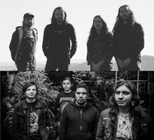 REZN y Vinnum Sabbathi alían fuerzas en el nuevo split “Silent Future”