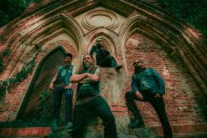 Las moles Dopelord anuncian su quinta embestida; “Songs For Satan” 