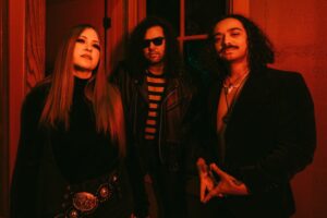 Holy Death Trio presenta su nuevo single; “Death Rider” 