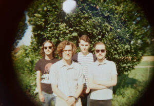 “Predator”, nuevo sencillo mostrado por The Heavy Minds sobre su próximo álbum 