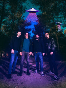 “Atomic Lunch” será el esperado tercer álbum de Phonocaptors