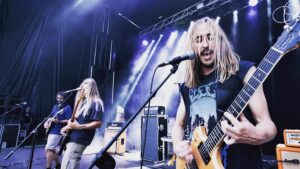 “Magma Tres” será lo nuevo de Wet Cactus. Escucha el single “My Gaze Is Fixed Ahead”…