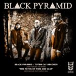 Black Pyramid anuncia su vuelta para principios de 2024 con “The Paths Of Time Are Vast”