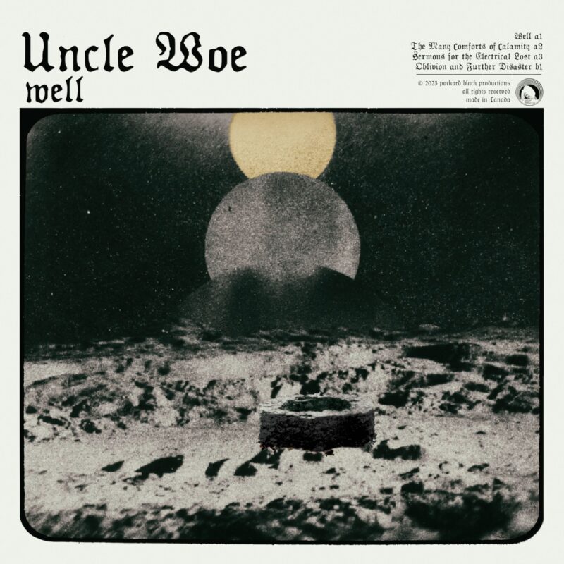 Uncle Woe lanzará “Well” como nuevo EP a finales de año