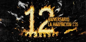 La Habitación 235 cumple 12 años