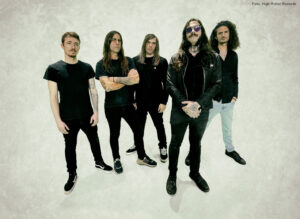 Los vascos The Wizards regresan esta primavera con “The Exit Garden”