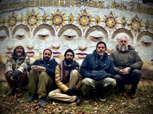 Avanzamos todos los detalles de “Burning Is Learning”, lo nuevo de los experimentales Soma