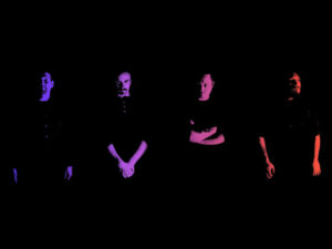 El sencillo “Dire Wolf” ameniza un doble álbum conceptual para Wizzerd este año